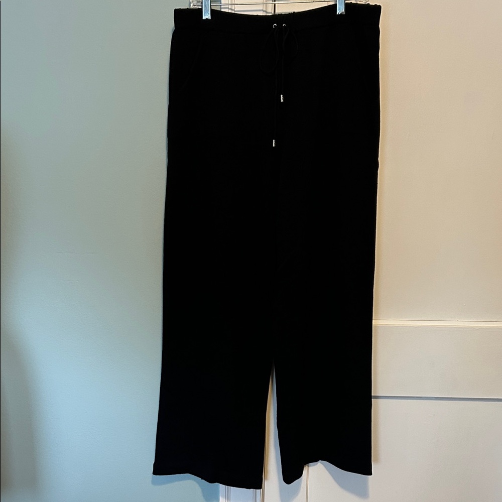 Gorgeous Wide Leg Knit Pants